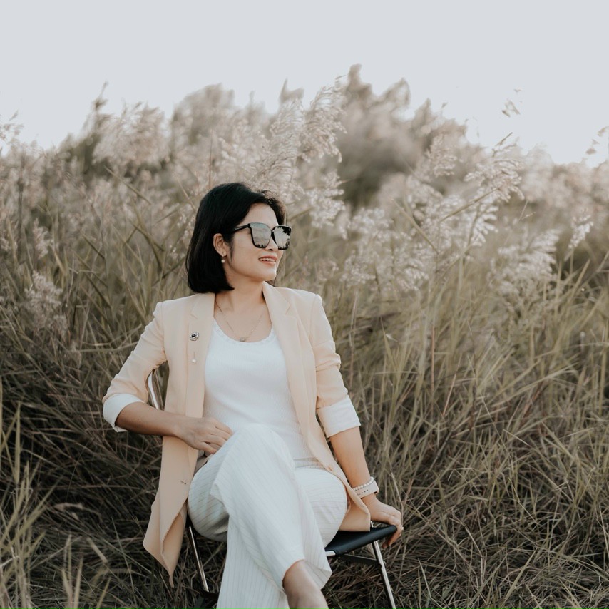 Chị Thu AIA