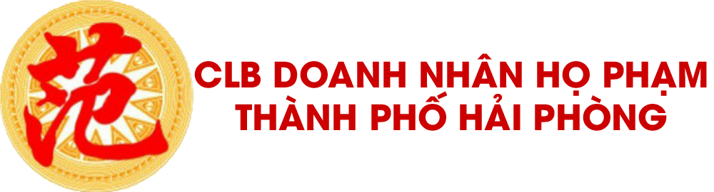 CLB doanh nhân họ Phạm - TP Hải Phòng